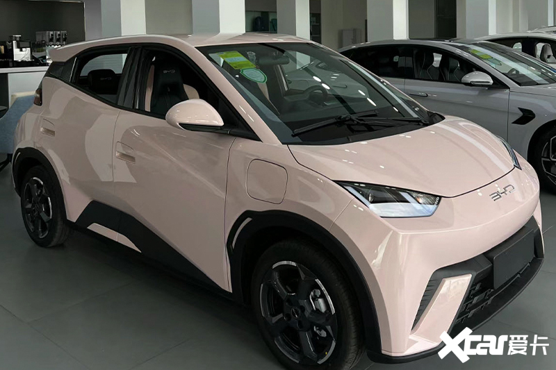 比亚迪海洋销量暴涨40.8月销超15万 将推纯电钢炮-图3